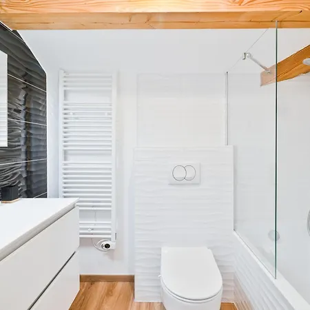 Neuf Avec Terrasses Et Parking A Serre Chevalier - Fr-1-808-4 Le Monetier-les-Bains