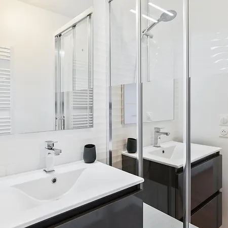 Neuf Avec Terrasses Et Parking A Serre Chevalier - Fr-1-808-4 Le Monetier-les-Bains