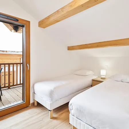 Neuf Avec Terrasses Et Parking A Serre Chevalier - Fr-1-808-4 Apartment Le Monetier-les-Bains